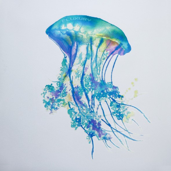 FLUXURY - Jellyfish